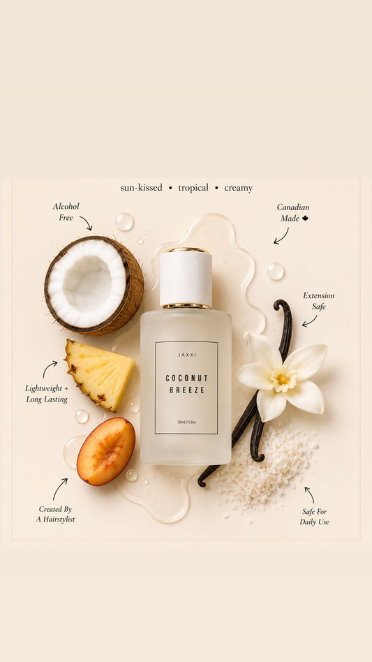 Coconut Breeze