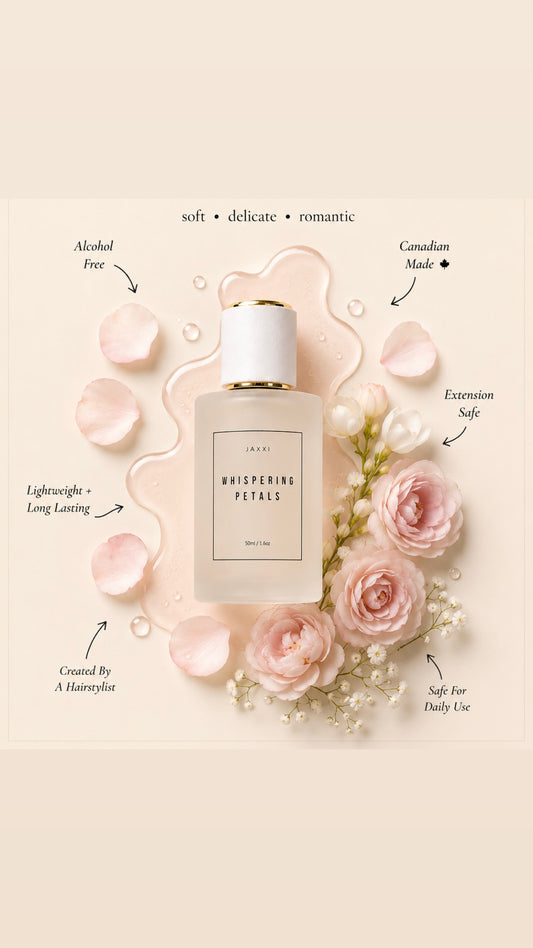 Whispering Petals