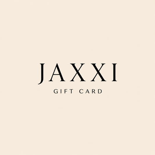 Jaxxi Gift Card